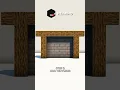 Three steps to improve your walls in Minecraft