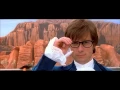Tom Cruise is Austin Powers in Goldmemeber