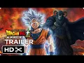 Lagu Dragon Ball Super: The Galactic Patrol – Trailer (2026) | Moro Arc