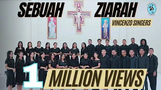 lagu katolik viral sebuah ziarah vincenzo singers 