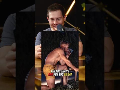 How Justin Waller Has A 6-Pack 🤣