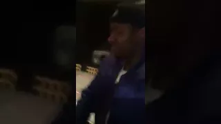 stanley enow ft luxry7ven studio session