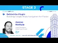 Building Google Maps Navigation for Flutter - Joonas Kerttula Fluttercon USA 2025