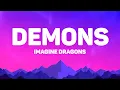 Download Lagu Imagine Dragons - Demons (Lyrics)