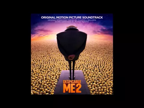 Download MP3 Despicable Me 2 (Original Motion Picture Soundtrack) 15. David Guetta Where Them Girls At