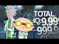 Who is SMARTER Stewie vs Rick