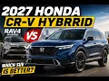 2027 Honda CR-V Hybrid The RAV4 s Biggest Rival Everything You Need to Know
