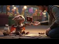 Lagu Abandoned Dragon Baby Was Selling His Toys To Survive —Until A Human Father Gave Him Warmth and Home
