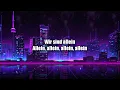AFROJACK & Gil Glaze - Allein (Lyrics)