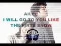 Ailee - I Will Go To You Like The First Snow [8D Song] with Lyrics Video  ||  USE HEADPHONE