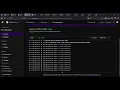 ETERNA LABS Backend task