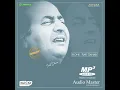 Download Lagu Yeh Kasi Udasi Hai Jo Husan Pe Chaai Hai - RAFI SAHAB
