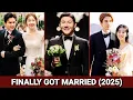 Download Lagu TOP KOREAN ACTORS WHO FINALLY GOT MARRIED IN 2025 || KOREAN ACTORS MARRIAGE 2025 #kdrama 