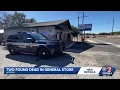 Apopka police investigate deaths of two people found inside general store