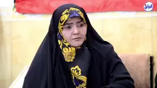 برنامج بيوت عراقية في مضيف الشيخ سلام الخفاجي في كربلاء المقدسة إعداد و تقديم ياسمين الشمري 