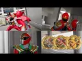 Lagu Patranger, Magianger, Dairanger Ring