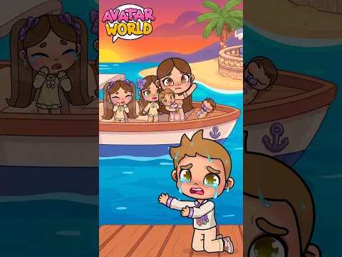 EL FIN de la FAMILIA GAMEPLAYS... en Avatar World πβ