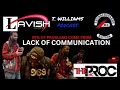 THUNDERGUARDS Lack of Communication is 99 of Problems