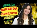Miranda Cosgrove Journey to Success and Wealth Career Highlights and Net Worth Revealed