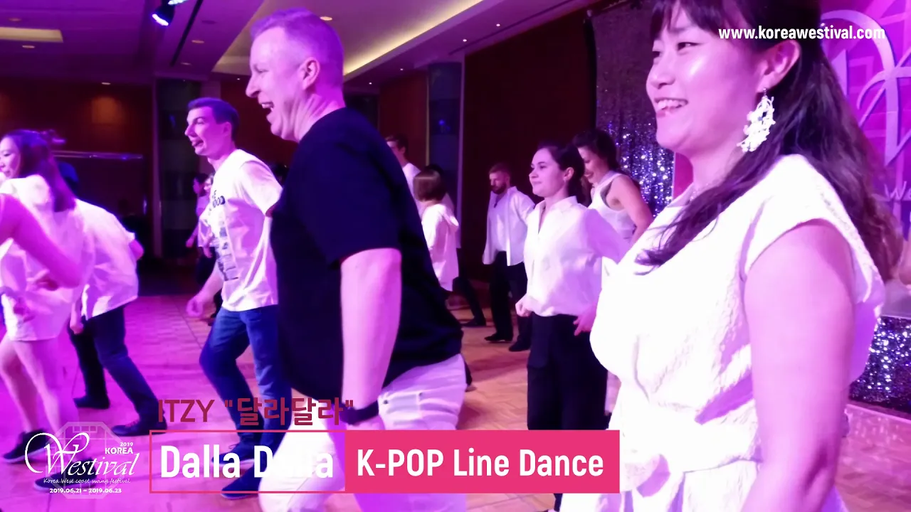 [2019 Korea Westval] K-POP Dance _ ITZY 달라달라