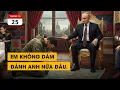 Lagu Ukraine xuống nước với Nga về chuyện chia đất. Nga liệu có đồng ý.