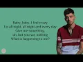 ZAYN & Taylor Swift - I Don't Wanna Live Forever (lyrics)