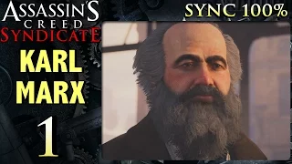 assassins creed syndicate ita karl marx 1 il gatto e il topo