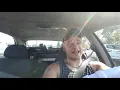 Kia full of scrap metal