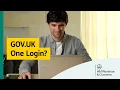 What is GOV UK One Login and when can I use it