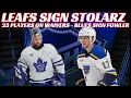 Download Lagu Laatste nieuws: Leafs tekenen Stolarz, Blues tekenen Fowler en 23 spelers op waivers