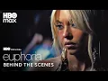 Sydney Sweeney Gives a BTS House Tour Euphoria Season 3 HBO Max