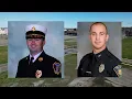 Honoring Our Fallen Heroes Funeral Procession for Lt Michael Hoosock Officer Michael E Jensen