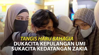 Download PERTAMA KALINYA TUTU GENDONG ZAKIA MP3