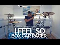 Download Lagu I Feel So - Box Car Racer - Drum Cover