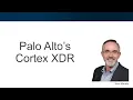 Palo Alto Cortex XDR
