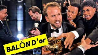 Balón de ORO 2026 GANADOR 🏆 LO QUE NO SE VIO 