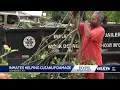 Inmates from Kentucky detention center helping with storm cleanup