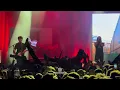 Hot Mulligan "BCKYRD" LIVE