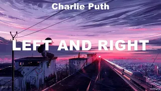charlie puth left and right lyrics zedd shawn mendes p nk