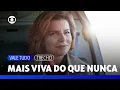 ODETE ROITMAN NÃO MORREU! | Vale Tudo | TV Globo