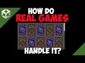 Handle Scrolling UI Like a Commercial Game Animations AutoScrolling Unity Tutorial