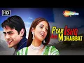 Download Lagu Pyaar Ishq Aur Mohabbat | Alka Yagnik, Udit Narayan, Shaan | Arjun Rampal, Kirti | Romantic Song
