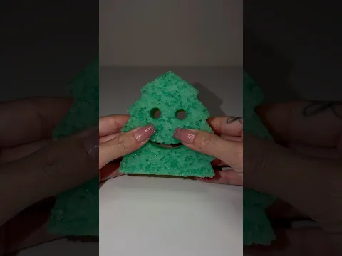 Wax cracking a scrub daddy😶‍🌫️ #shorts #clay - YouTube thumbnail