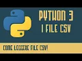 Python 3 - Tutorial Italiano