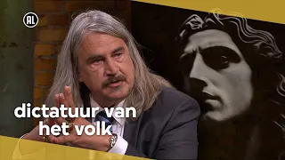 Hoe de democratie in verval raakt | Ilja Leonard Pfeijffer | Buitenhof