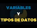 Python desde cero Episodio 5 Variables y tipos de datos