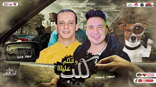 كلب واتكلم عليا   السلام ده جامد جداا هيكسر ديجهات مصر  احمد سمير حميده واوشا٢٠٢٣ دندنها