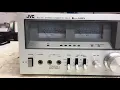 JVC KD-55 Cassette Deck