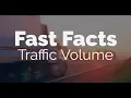 PA Turnpike Fast Facts Traffic Volume