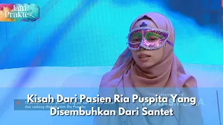 kisah dari pasien ria puspita yang disembuhkan dari santet jam praktek 30 9 24 p3